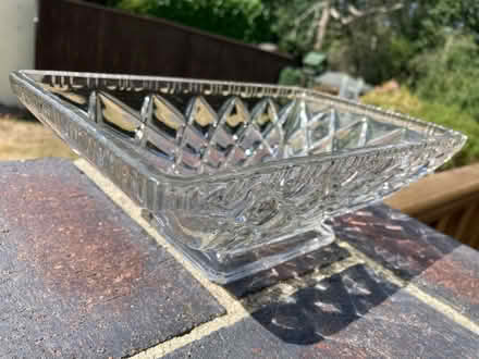 Photo of free Glass dish (Queens Park BH9) #1
