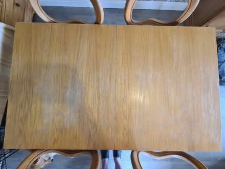 Photo of free Dining Table (Baxenden BB5) #3