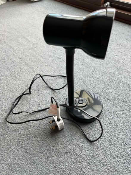 Photo of free Table Lamp with Flexible stem (Fareham PO15) #1