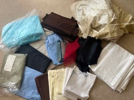 Photo of free Fabric (Moseley B13) #1