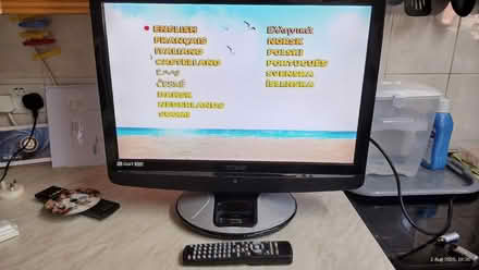 Photo of free Small TV /DVD player (Totteridge HW HP13) #1