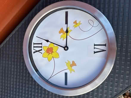 Photo of free Clock (not currently working) (Elmdon Heath B91) #1