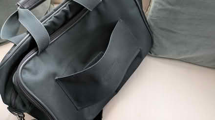 Photo of free dark green carry-on bag (Stevens Forest, Columbia) #4