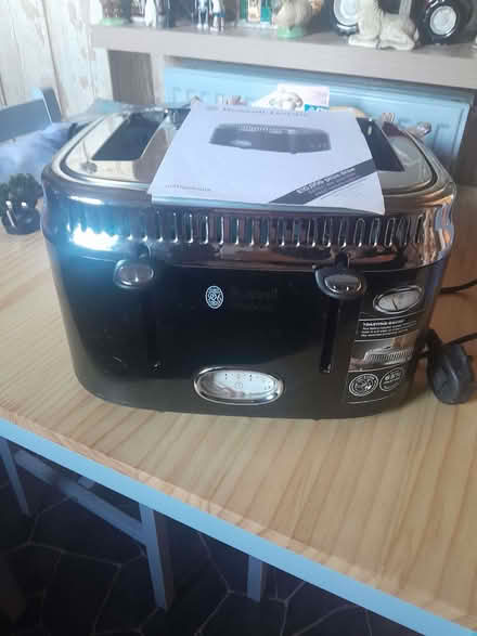 Photo of free Russell Hobbs Toaster (Culgaith CA10) #1