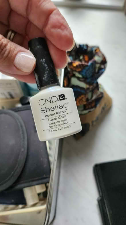 Photo of free Assorted nail products (Somerset) #3