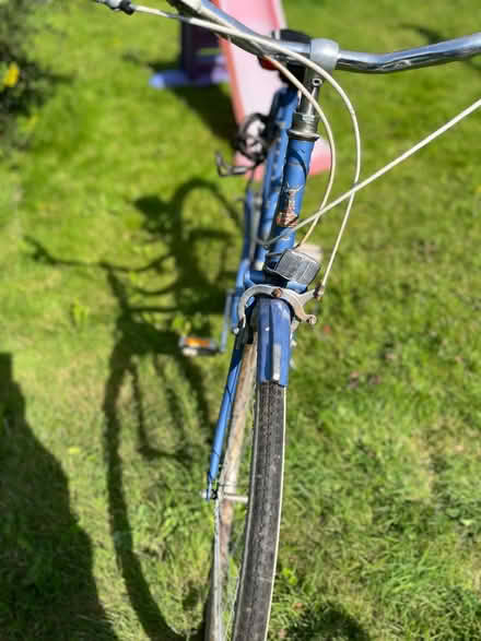 Photo of free Raleigh Chiltern ladies bicycle (Fairfield LA1) #4