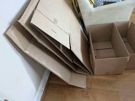 Photo of free Cardboard Boxes (Bounds Green N11) #2