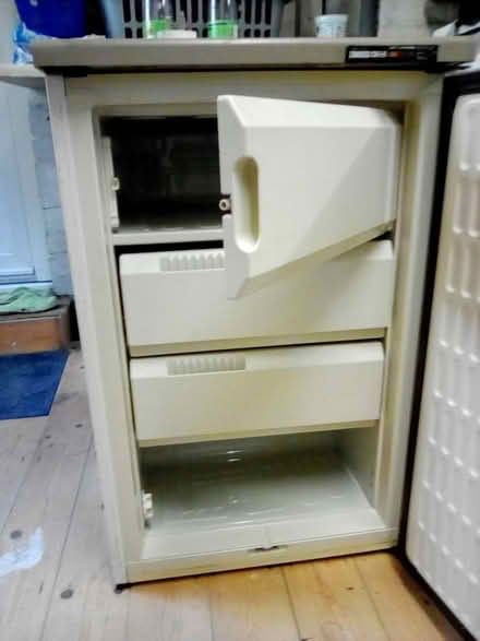 Photo of free Under-counter freezer (Chirk Bank LL14) #2