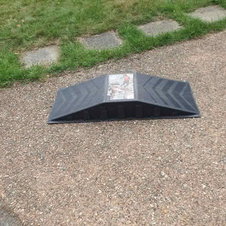 Photo of free Skateboard ramp + bridge (Upper Norwood SE19) #2