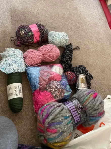 Photo of free Wool (Blacklands TN34) #1