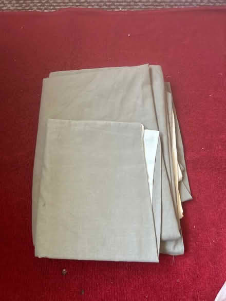 Photo of free Single quilt cover (Peachcroft OX14) #3