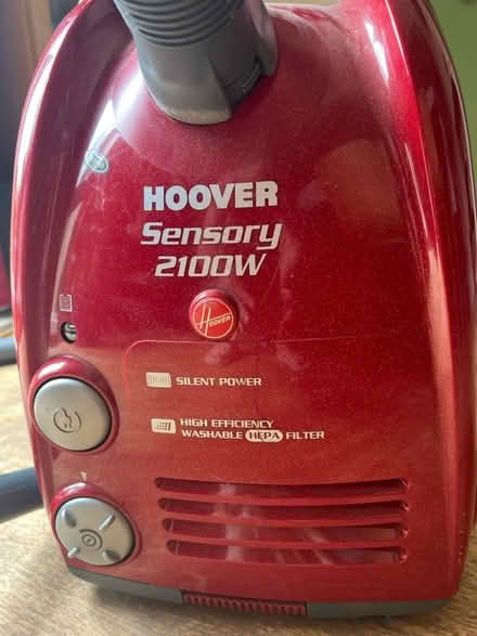Photo of free Cylinder Hoover (Weybridge KT13) #1