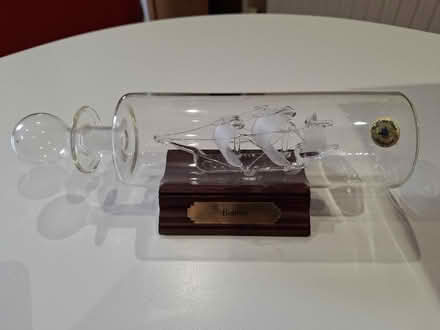 Photo of free Ship in a bottle (Cam GL11) #1