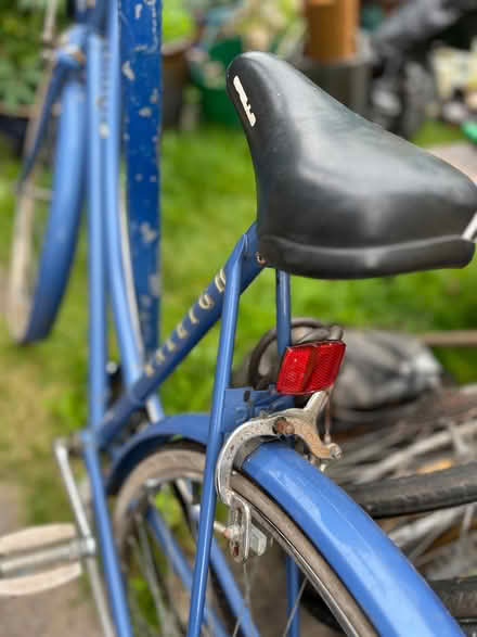 Photo of free Raleigh Chiltern ladies bicycle (Fairfield LA1) #1