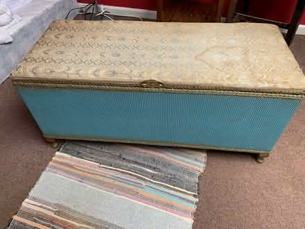 Photo of free Bedding box (Freehold LA1) #1