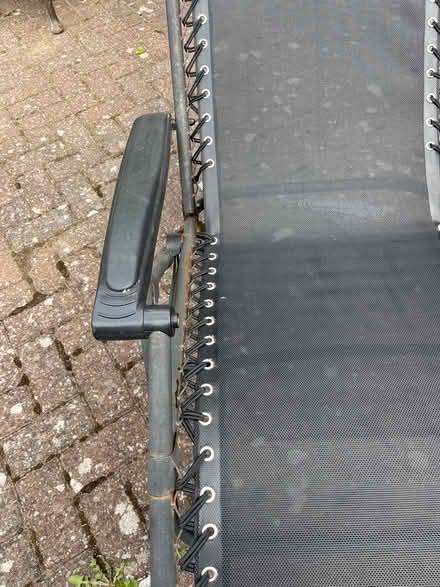 Photo of free 2 garden reclining chairs (Sheffield S20) #3