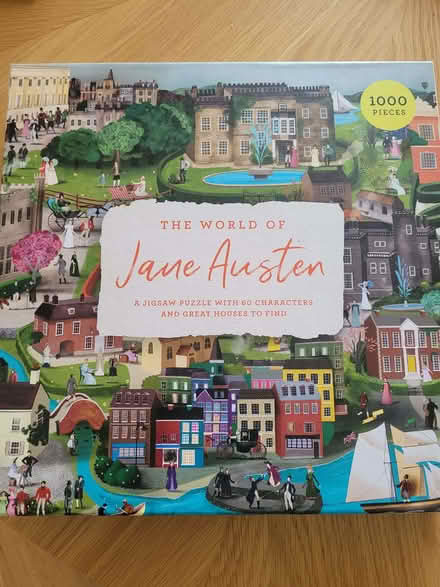 Photo of free Jigsaw puzzle (St Albans AL3) #1