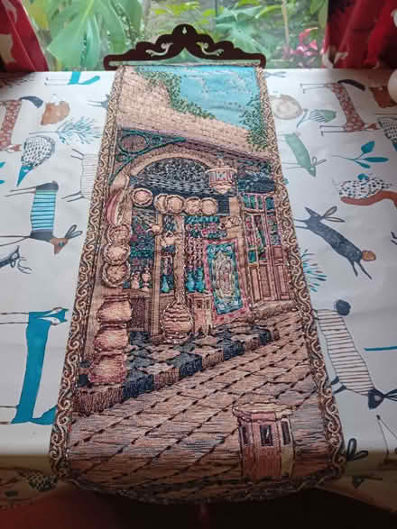 Photo of free Wall Hanging (Teddington TW11) #1