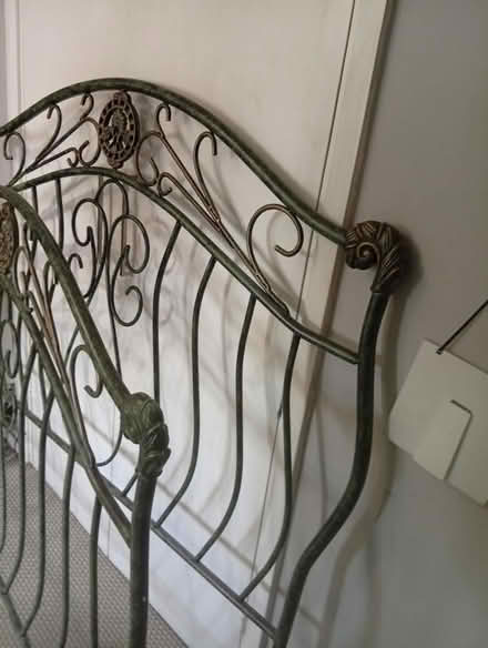 Photo of free Bedframe (BR5) #2