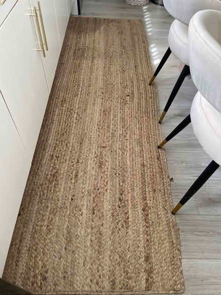 Photo of free Next Jute Runner (Mastin Moor S43) #1