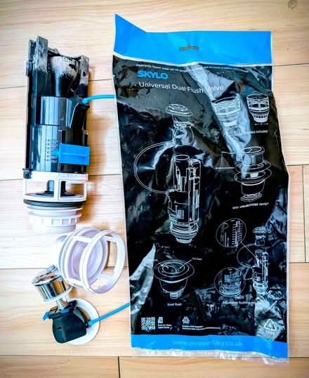 Photo of free Skylo flush and fill valves (Mildenhall, Suffolk, IP28) #2