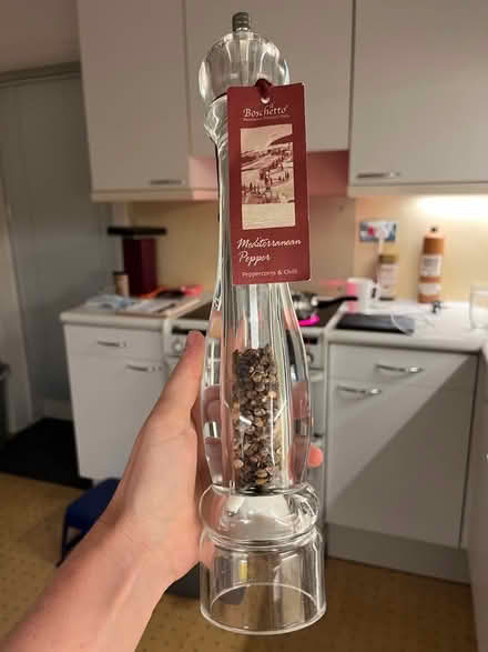 Photo of free Large peppermill (Moseley B13) #1