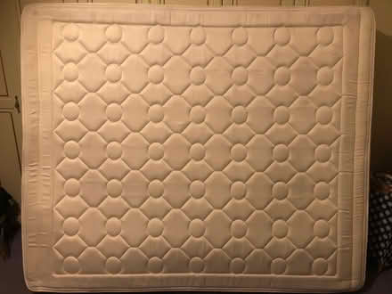Photo of free Clean, Firm King Size Mattress (Purley, CR8) #2