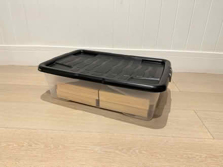 Photo of free Jenga Wooden Garden Game (Kingswood KT20) #4