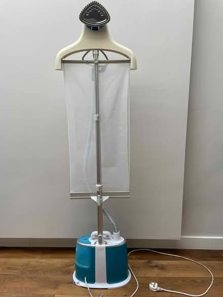 Photo of free Tefal garment/clothes steamer (Ranelagh) #4