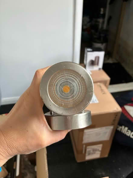 Photo of free 12 outdoor lights (CT5) #3