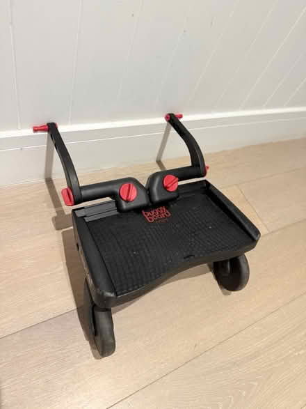 Photo of free Lascal Mini BuggyBoard & Connectors (Kingswood KT20) #2