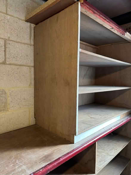 Photo of free Garage Unit - Heavy Plywood (Aldwick PO21) #4