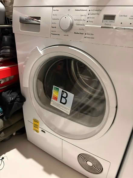 Photo of free Siemens condenser dryer (Barnsbury N1) #1