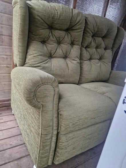 Photo of free 2 seater Sofa (BN27) #1
