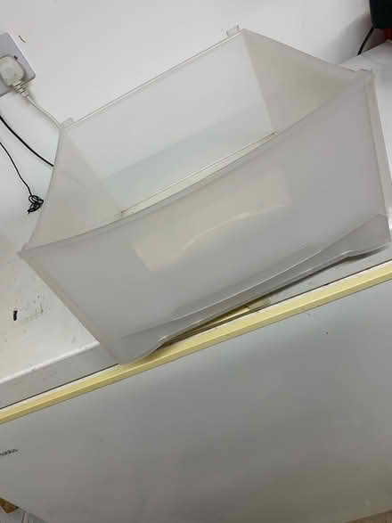 Photo of free Plastic storage box (City Centre NR3) #2