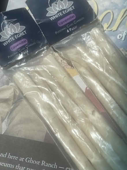 Photo of free Ear Candles (Eldorado) #1