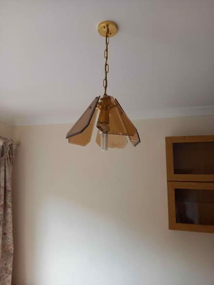 Photo of free Ceiling light (Woodseats S8) #1