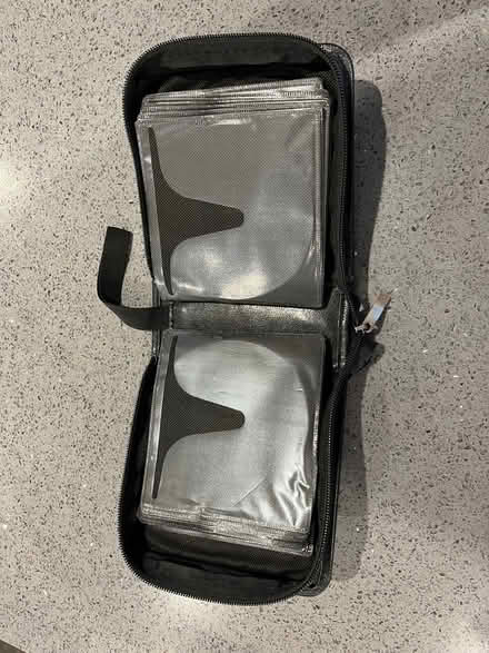 Photo of free DVD / CD case (The Triangle Estate RH15) #1