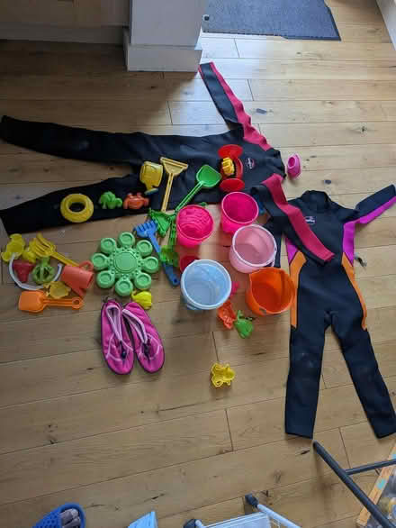 Photo of free Beach Toys (Bexleyheath DA7) #1