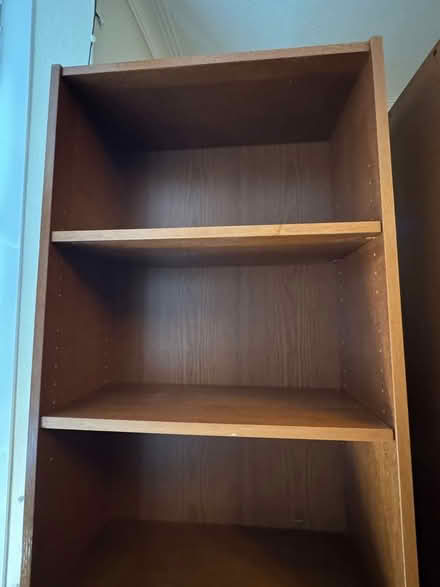 Photo of free Two bookcases (Catford South SE12) #4