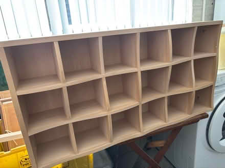 Photo of free Wall mounted CD storage (Weston Underwood DE6) #1