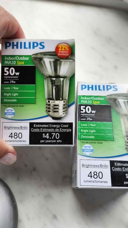 Photo of free Bulbs (Somerset) #4