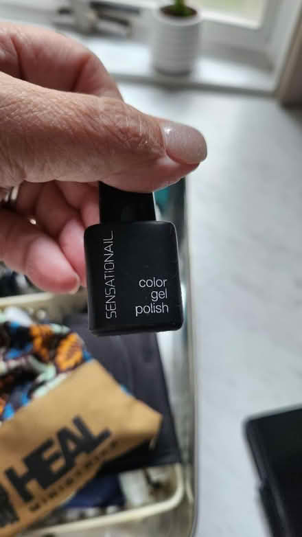 Photo of free Assorted nail products (Somerset) #4