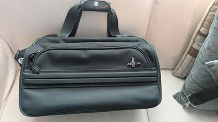 Photo of free dark green carry-on bag (Stevens Forest, Columbia) #1