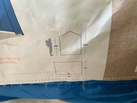 Photo of free Utility tent (Freehold LA1) #1