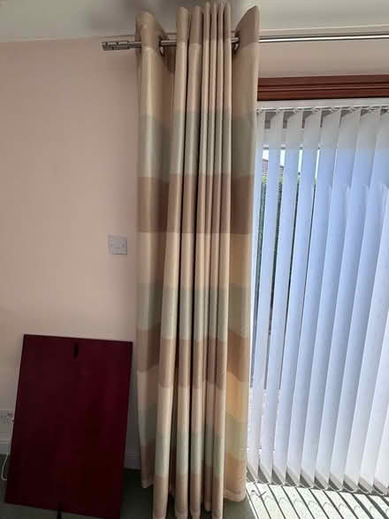 Photo of free Curtains (Cairneyhill KY12) #2
