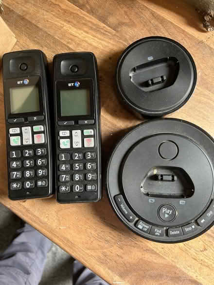 Photo of free BR phone (Moor Park L9) #1