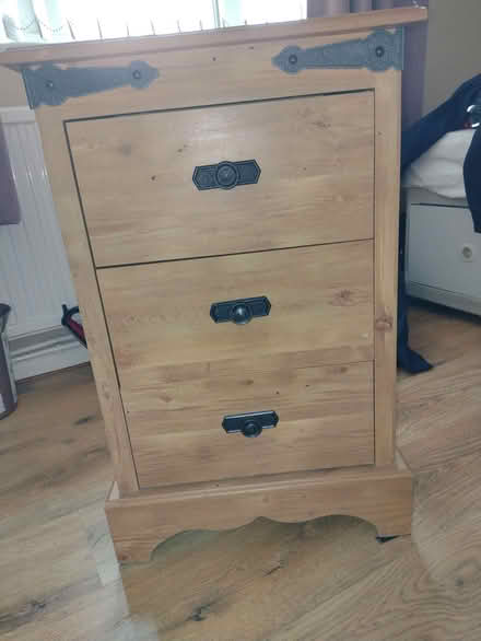 Photo of free Chest of drawers (Alresford CO7) #1