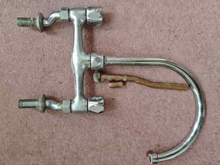Photo of free Large metal tap for scrap (Grove Park SE12) #1