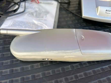 Photo of free Analogue cordless telephone (Elmdon Heath B91) #3